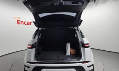 Range Rover Evoque 2nd Generation