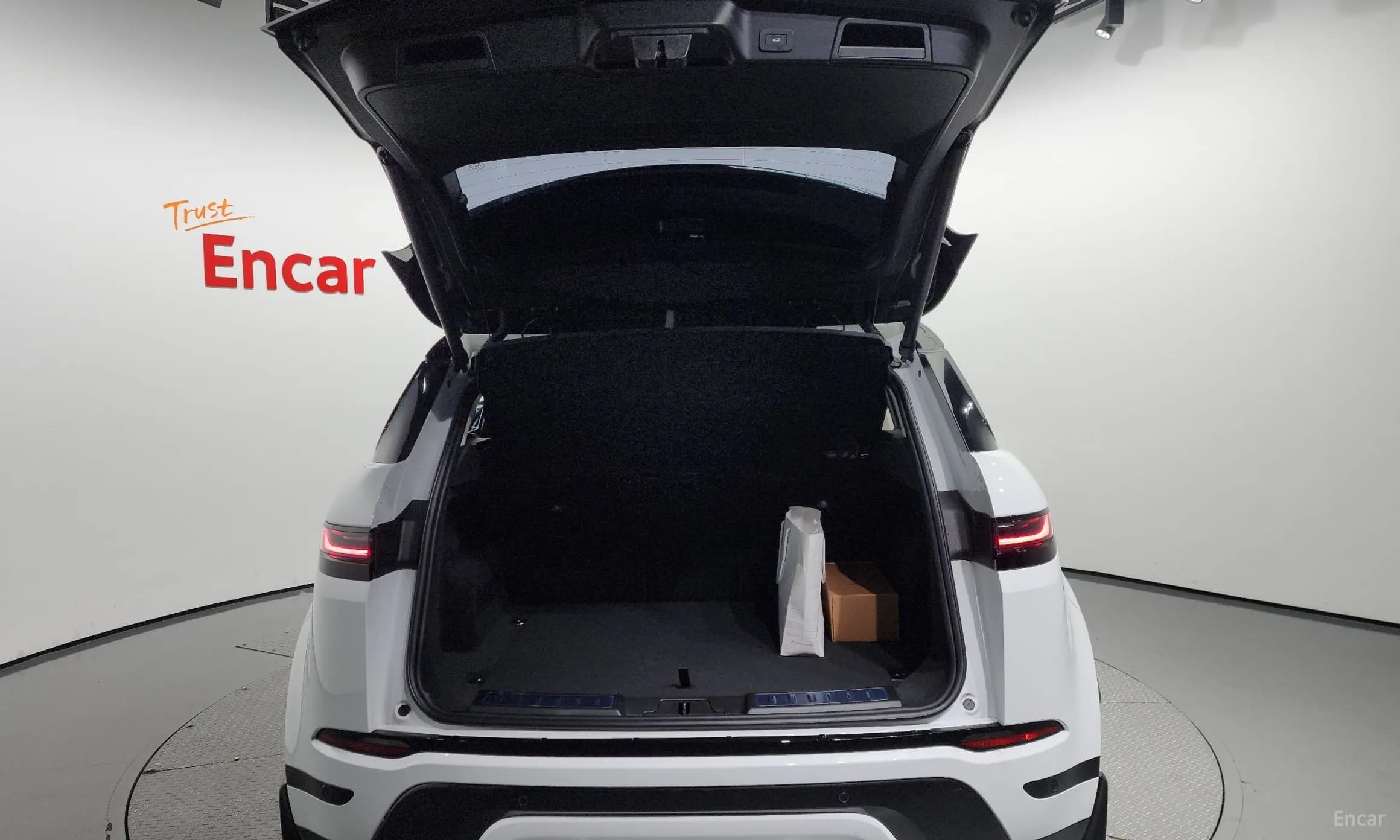 Range Rover Evoque 2nd Generation