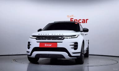Range Rover Evoque 2nd Generation