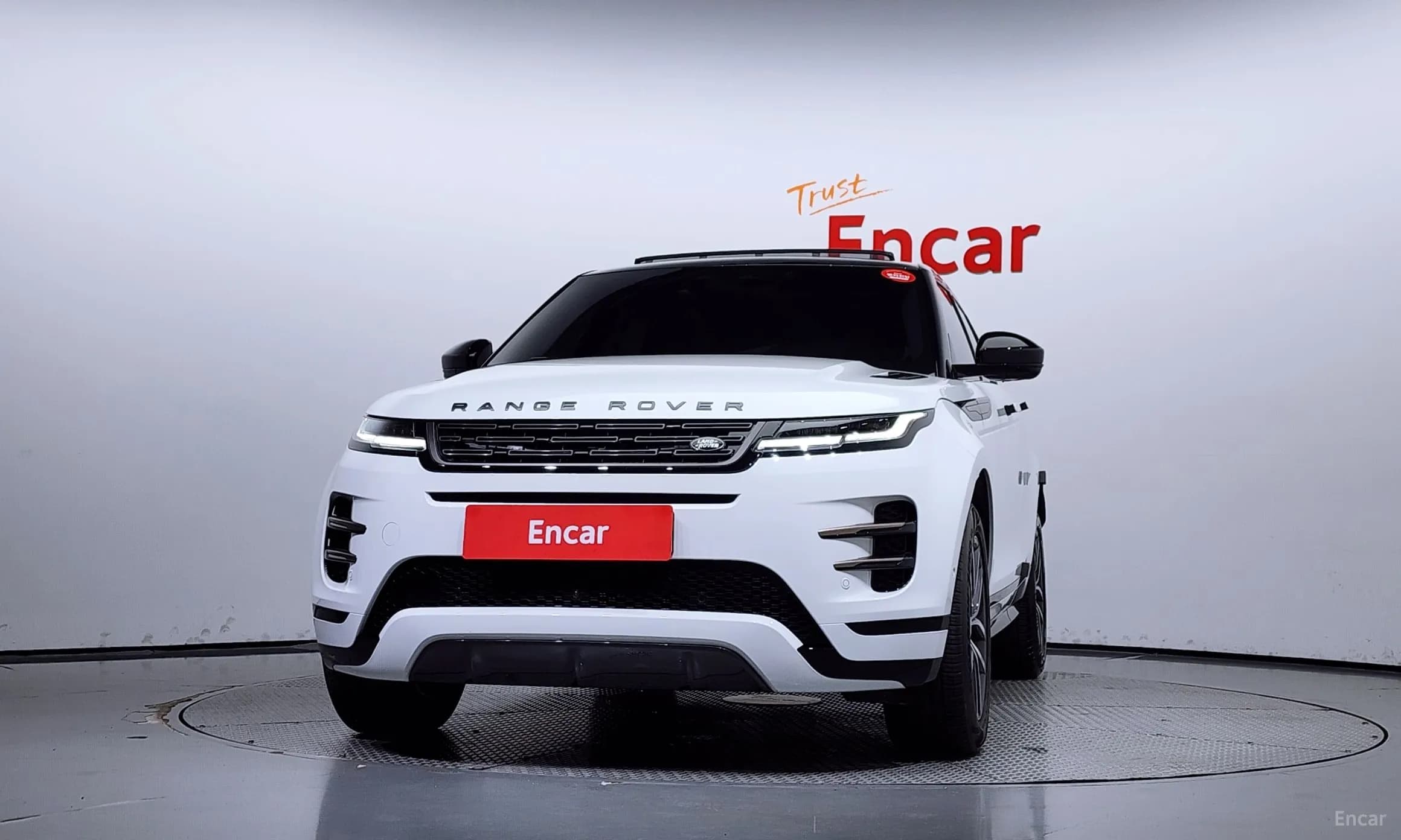 Range Rover Evoque 2nd Generation