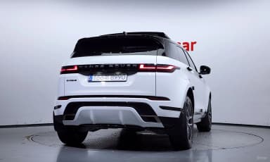 Range Rover Evoque 2nd Generation
