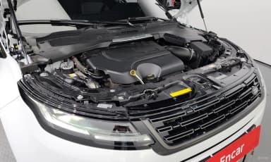 Range Rover Evoque 2nd Generation