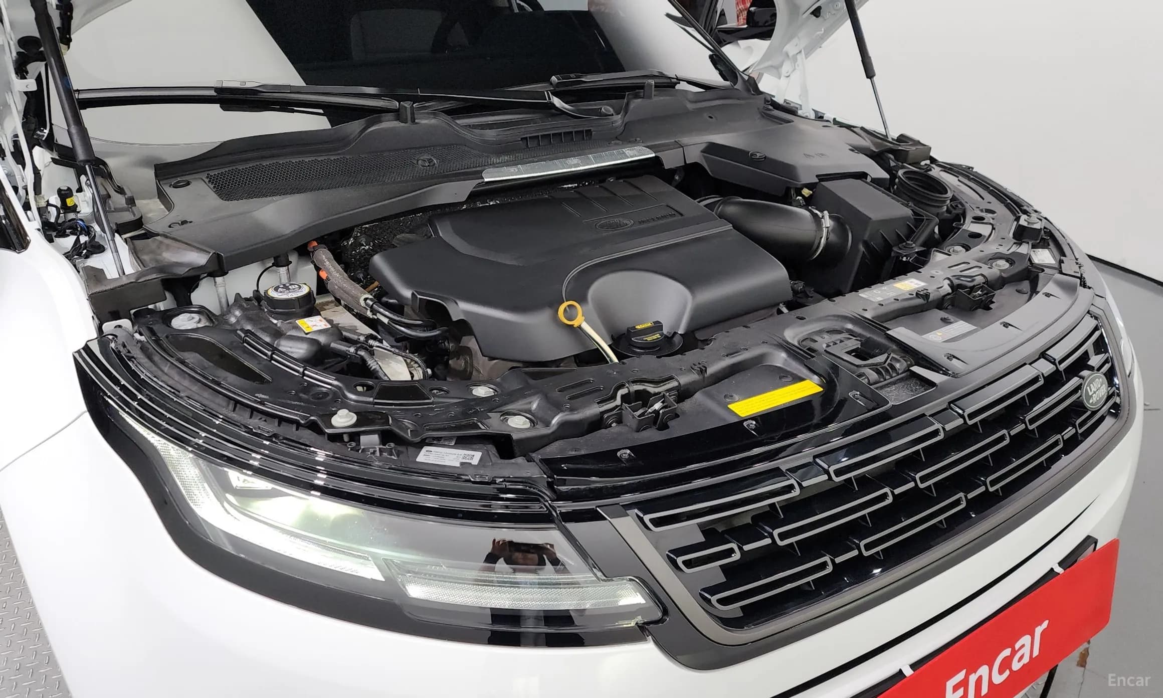 Range Rover Evoque 2nd Generation