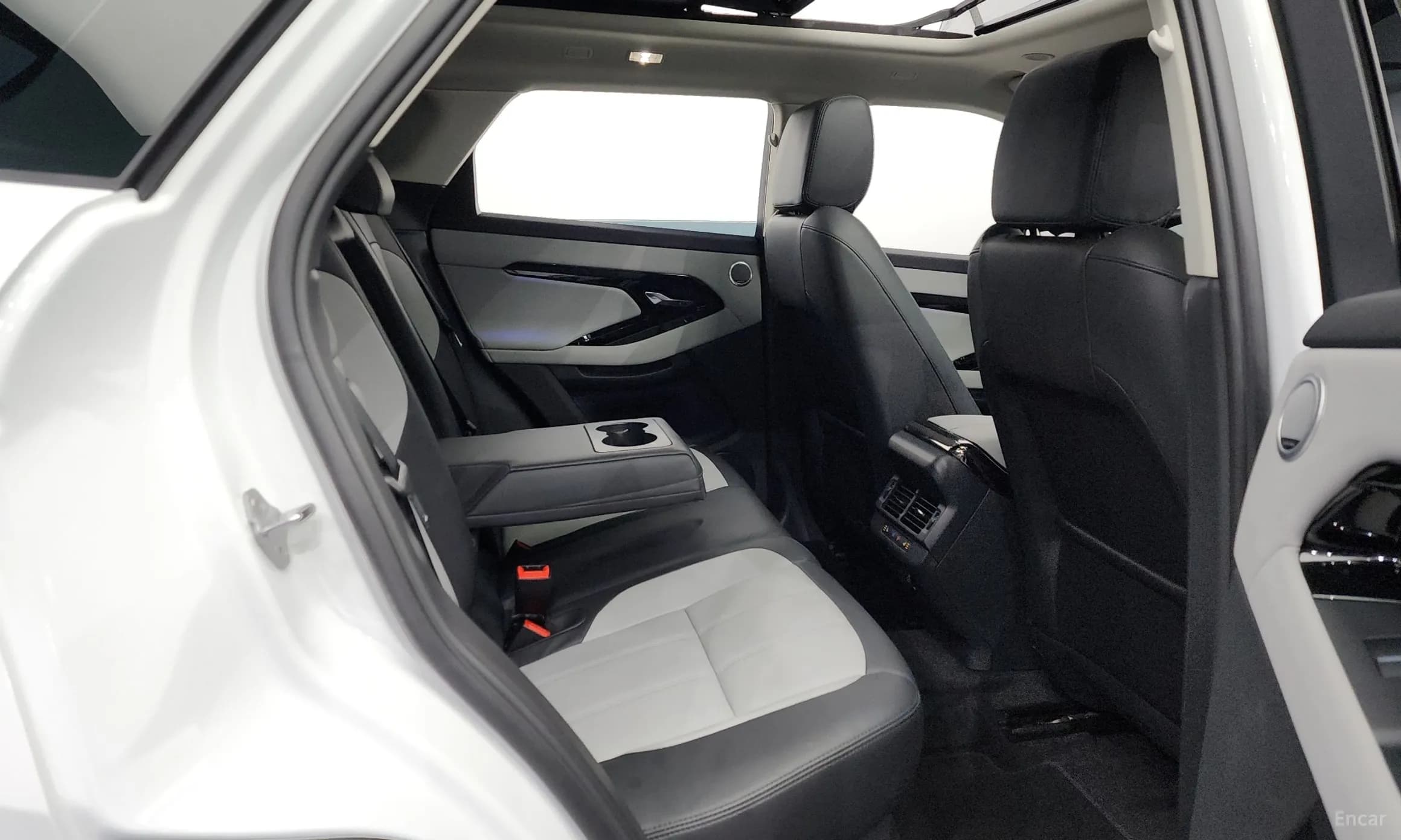 Range Rover Evoque 2nd Generation