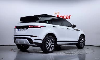 Range Rover Evoque 2nd Generation