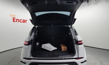 Range Rover Evoque 2nd Generation