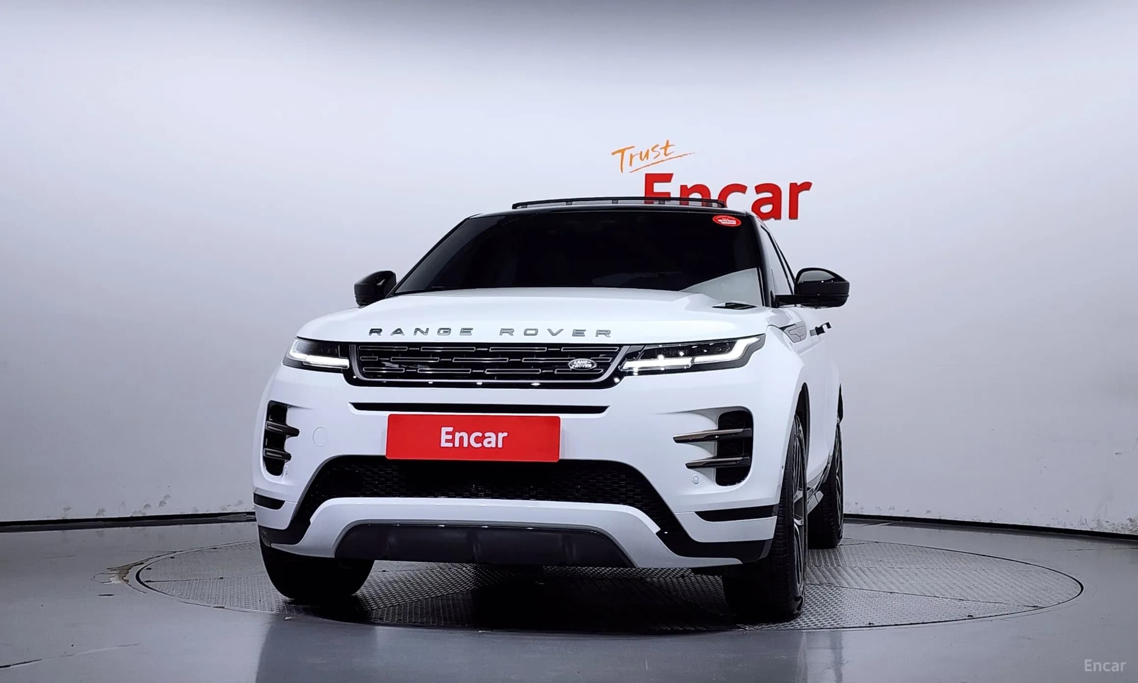 Range Rover Evoque 2nd Generation