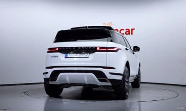 Range Rover Evoque 2nd Generation