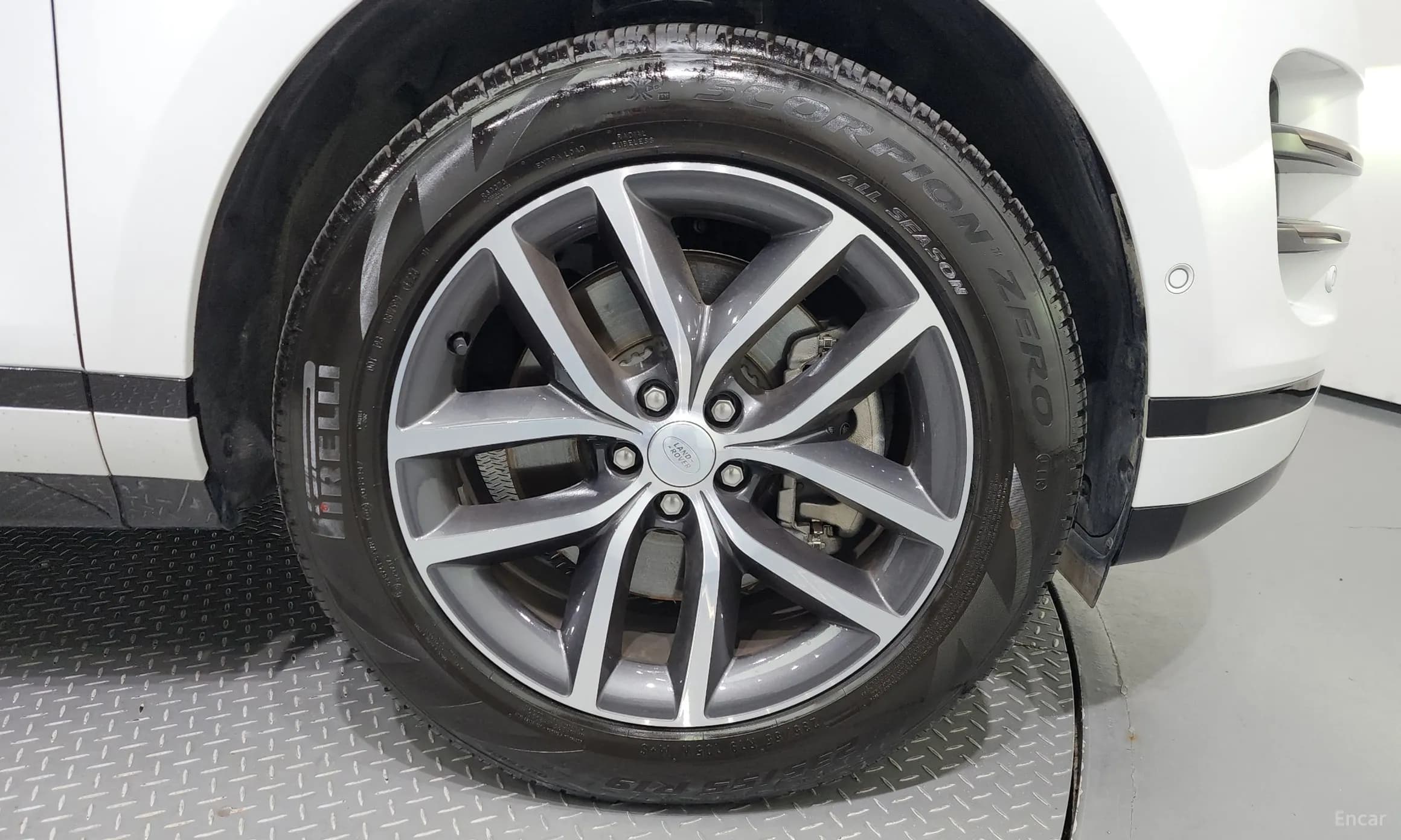 Range Rover Evoque 2nd Generation