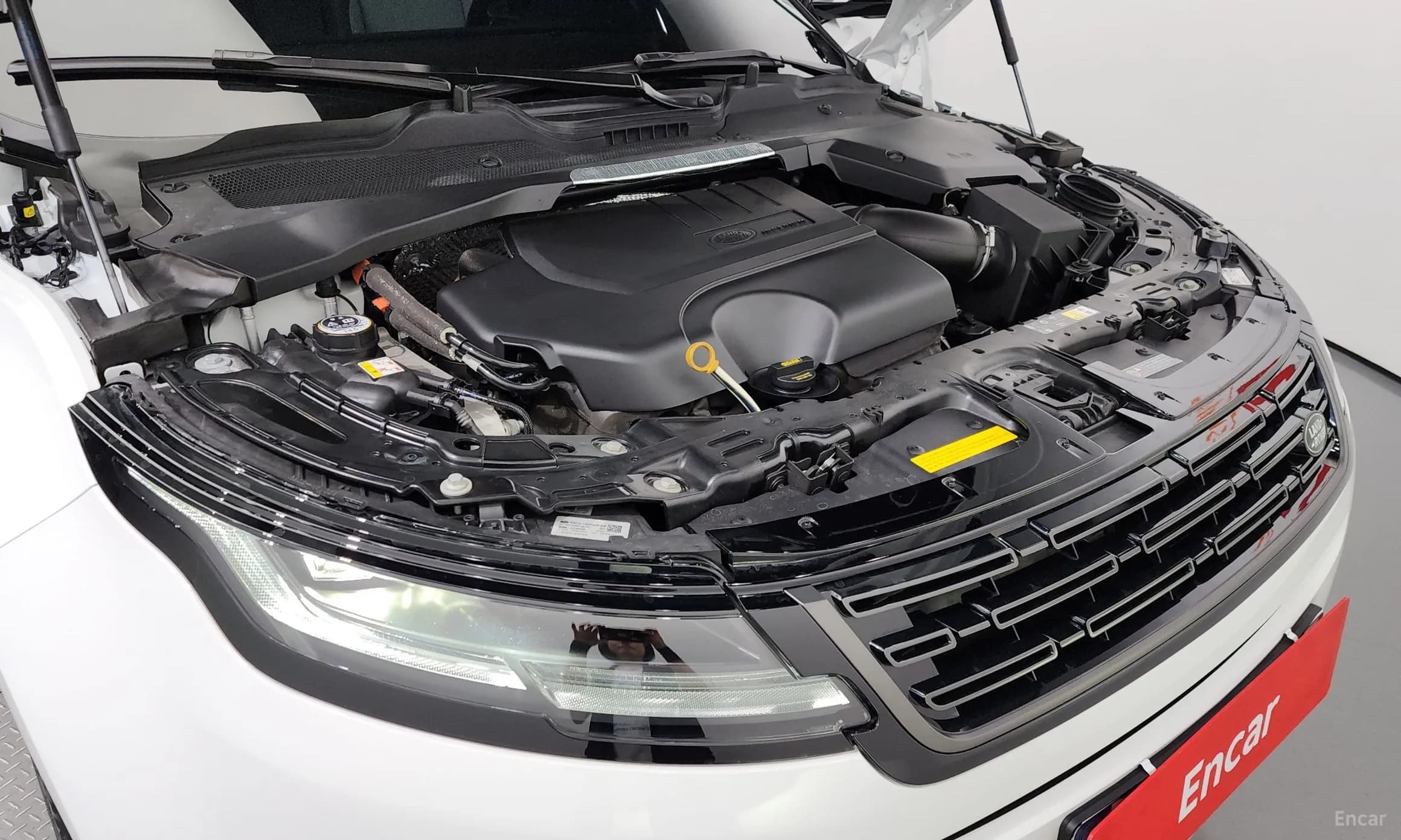 Range Rover Evoque 2nd Generation