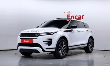 Range Rover Evoque 2nd Generation