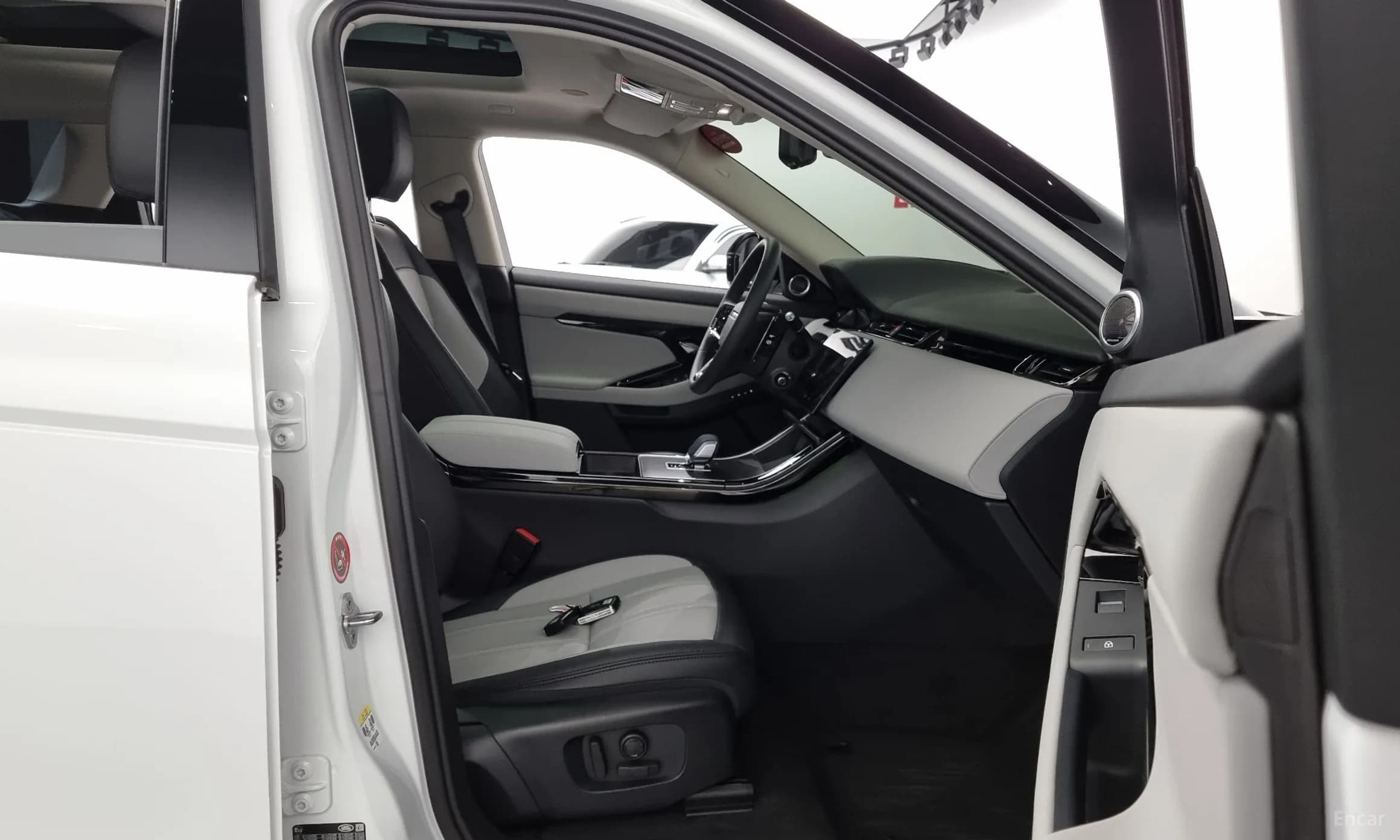 Range Rover Evoque 2nd Generation