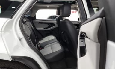 Range Rover Evoque 2nd Generation