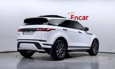 Range Rover Evoque 2nd Generation