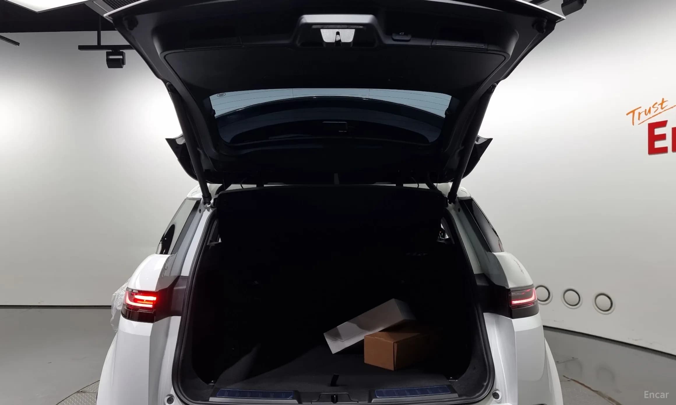 Range Rover Evoque 2nd Generation