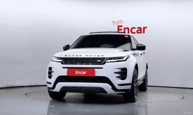 Range Rover Evoque 2nd Generation
