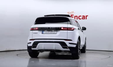 Range Rover Evoque 2nd Generation