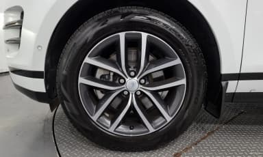 Range Rover Evoque 2nd Generation