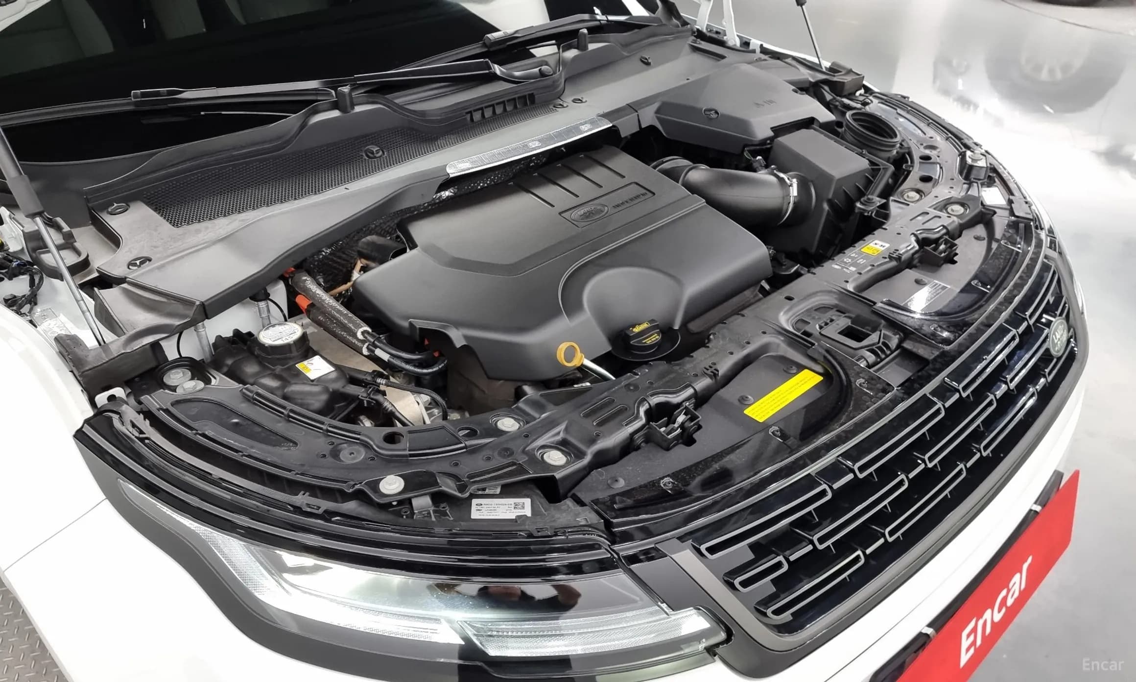 Range Rover Evoque 2nd Generation