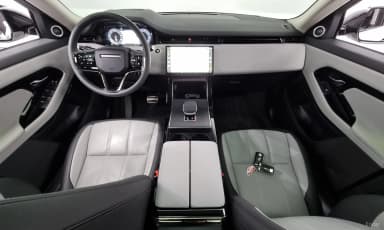 Range Rover Evoque 2nd Generation