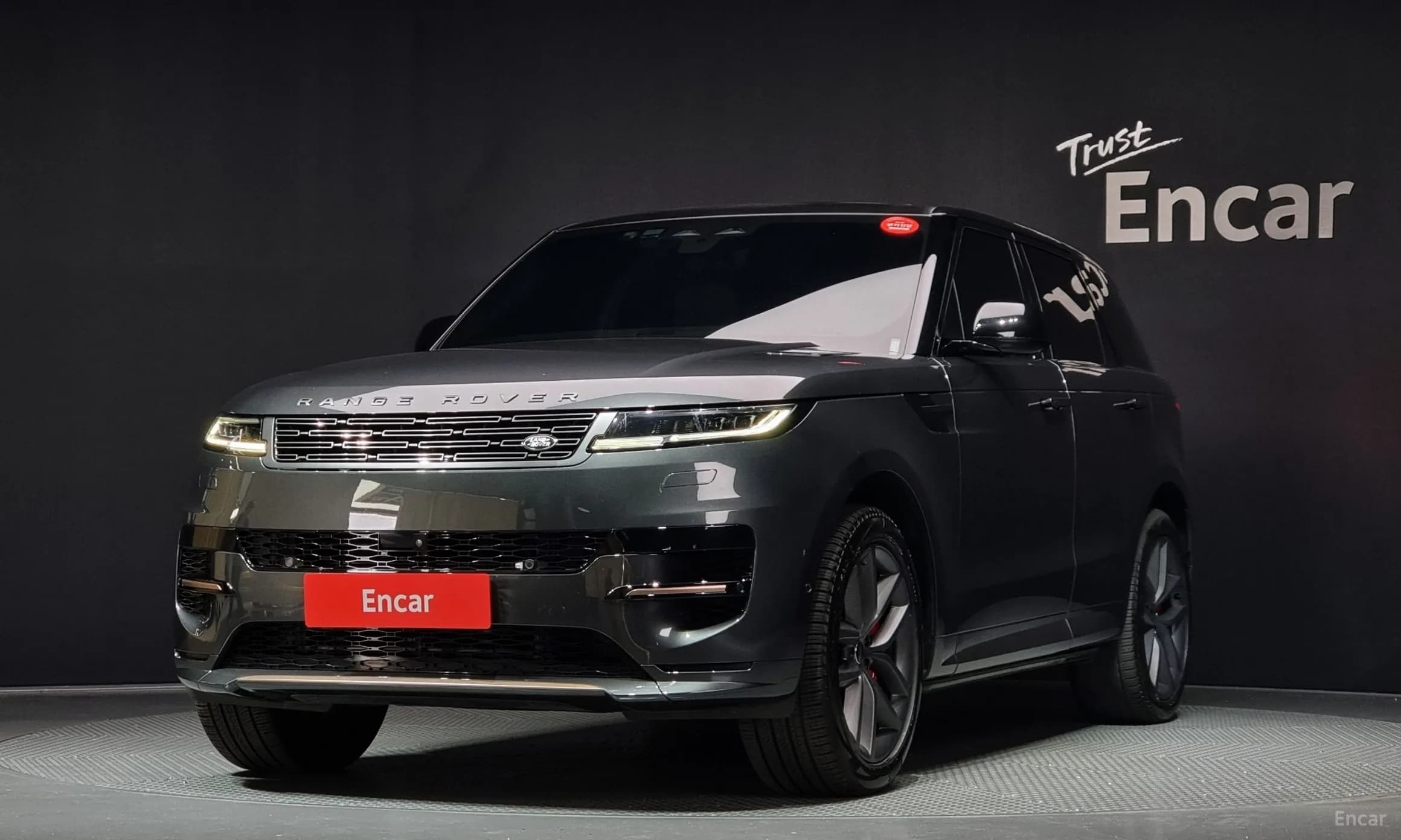 Range Rover Sport 3rd Generation