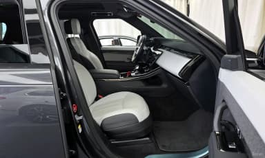 Range Rover Sport 3rd Generation