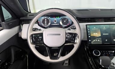 Range Rover Sport 3rd Generation