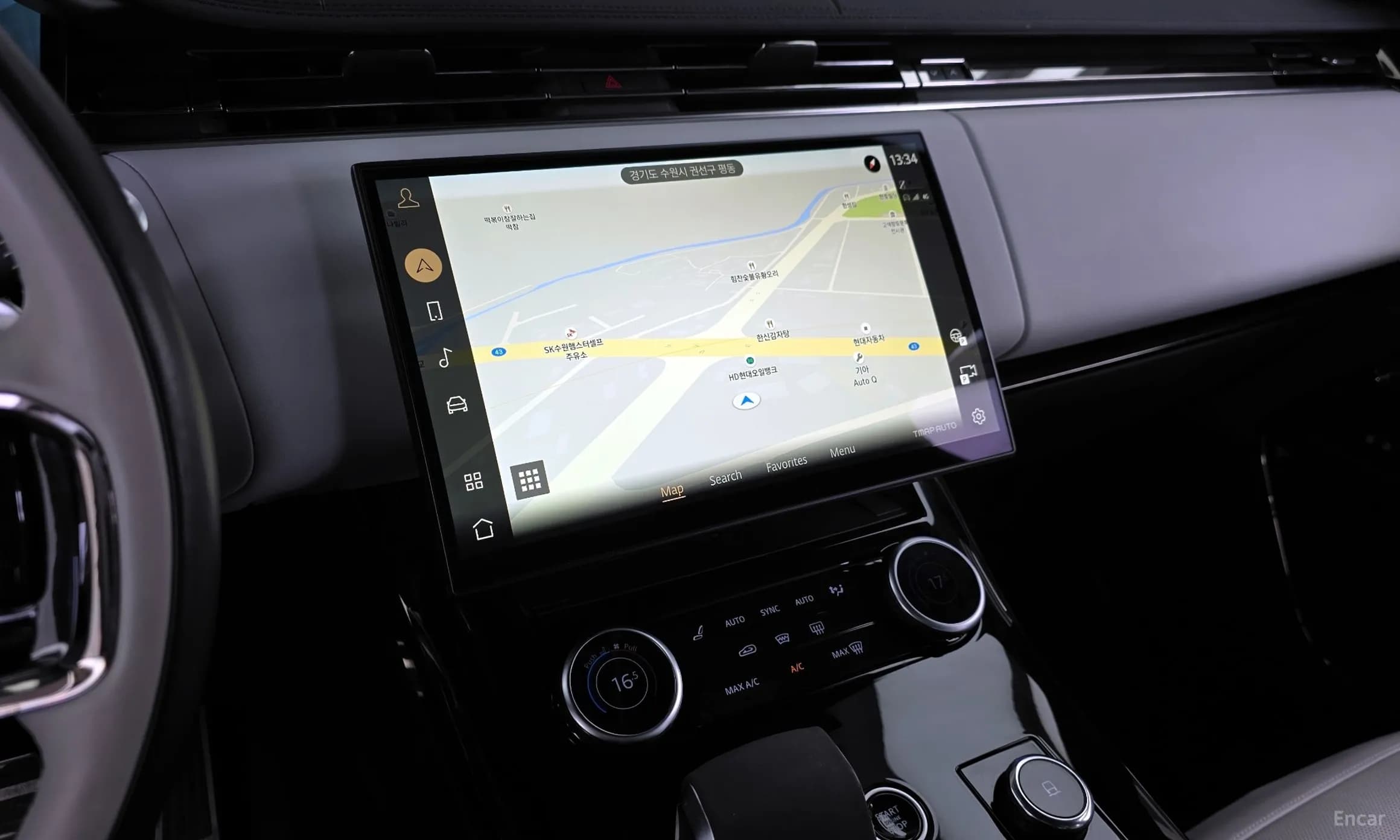 Range Rover Sport 3rd Generation