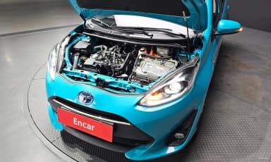 Prius C