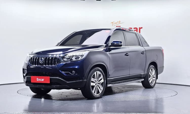 Rexton Sports Khan