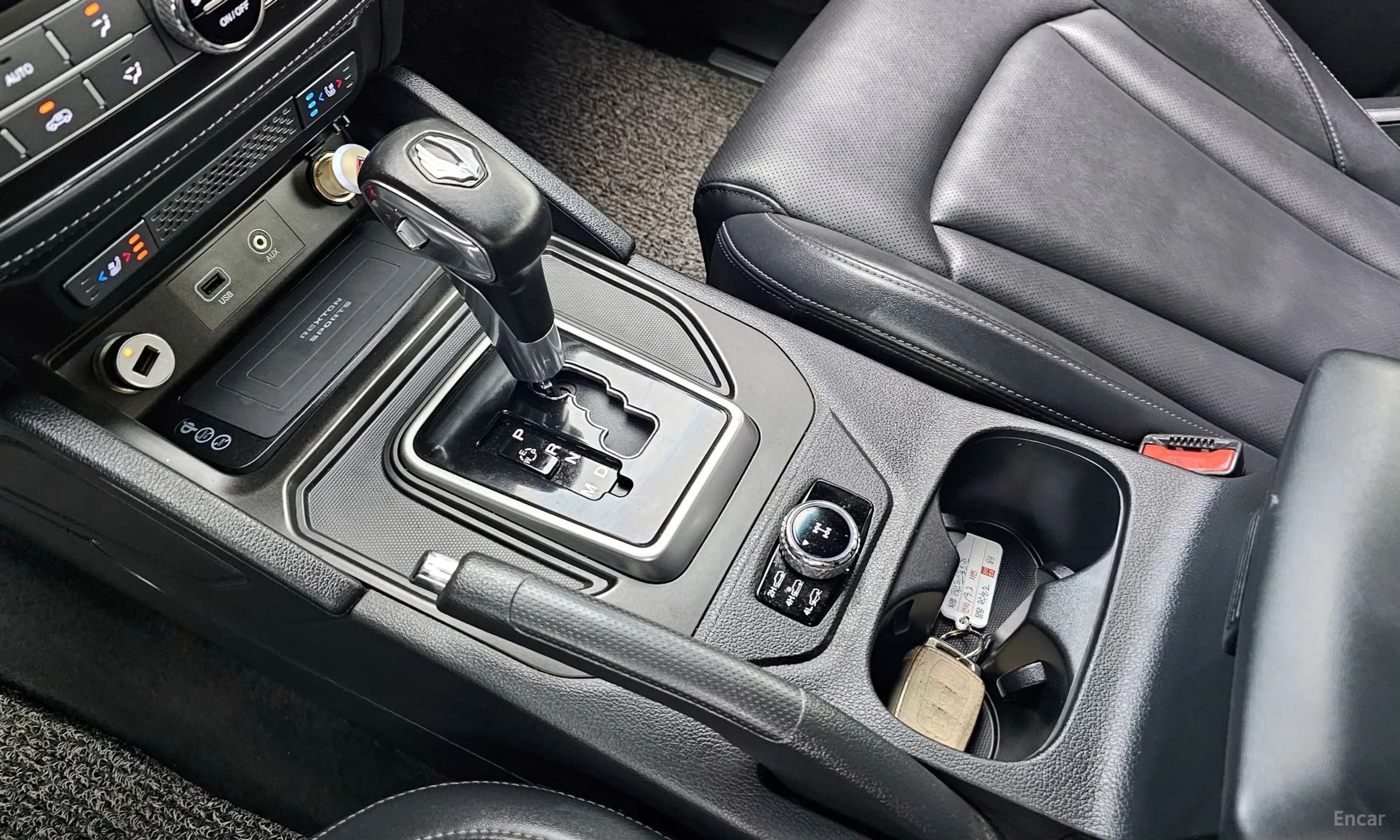 Rexton Sports Khan