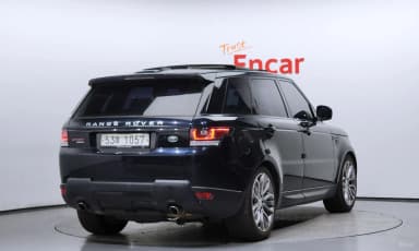 Range Rover Sport 2nd Generation