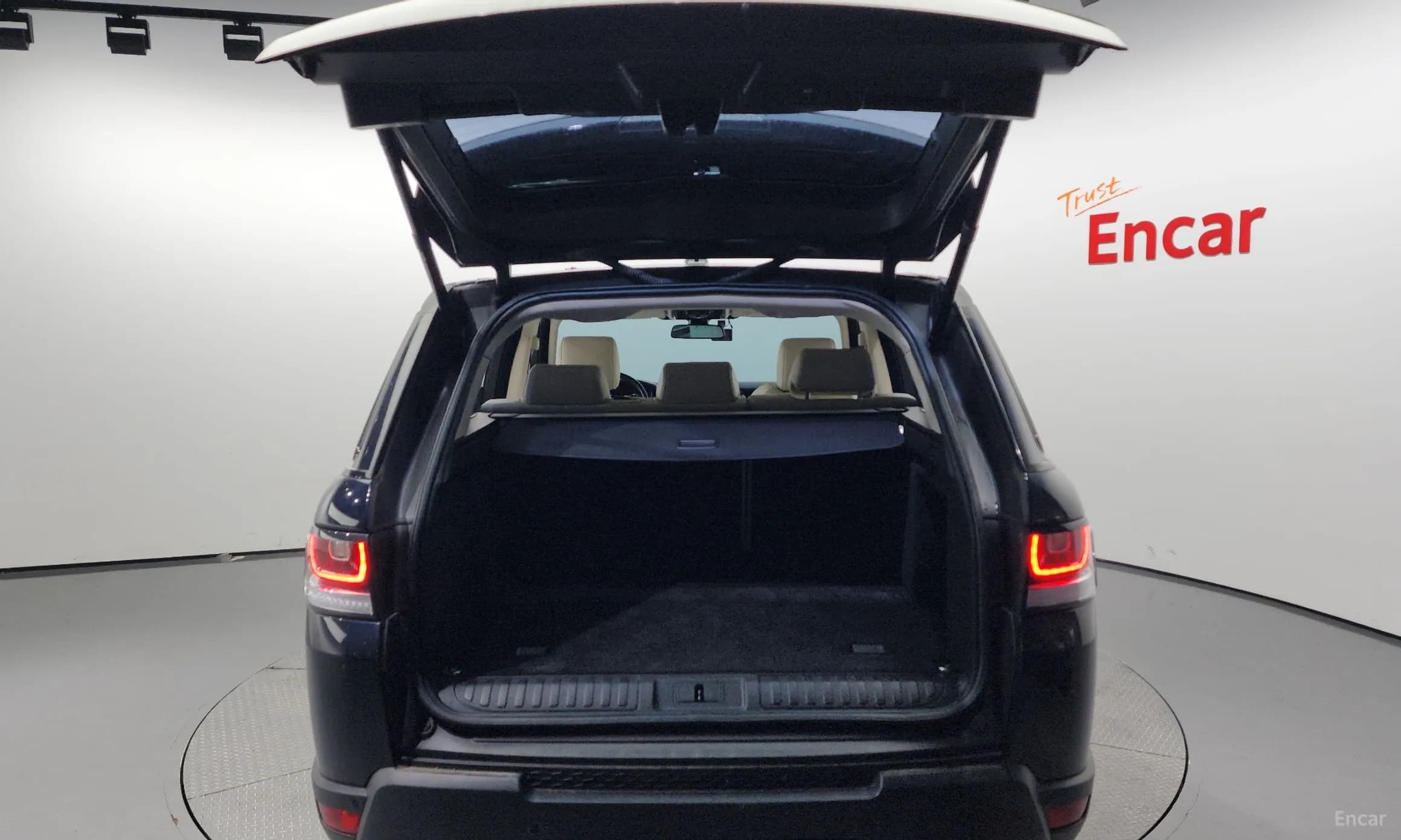 Range Rover Sport 2nd Generation