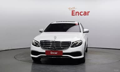 E-Class W213