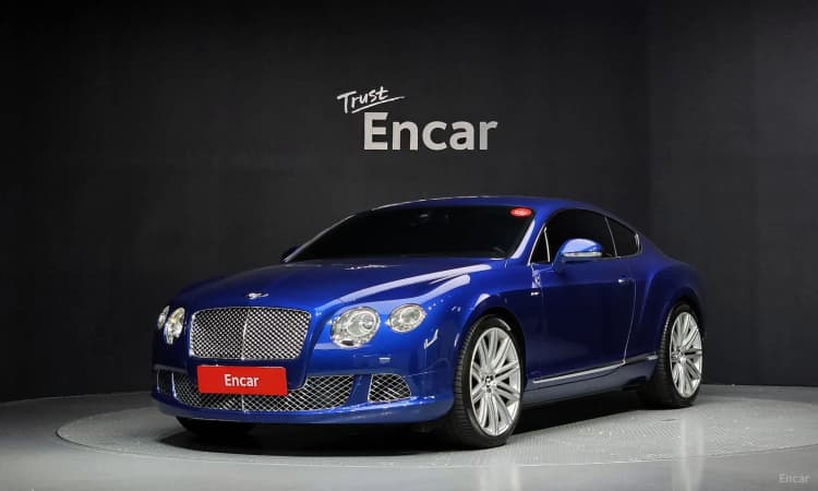 Continental GT 2nd Generation