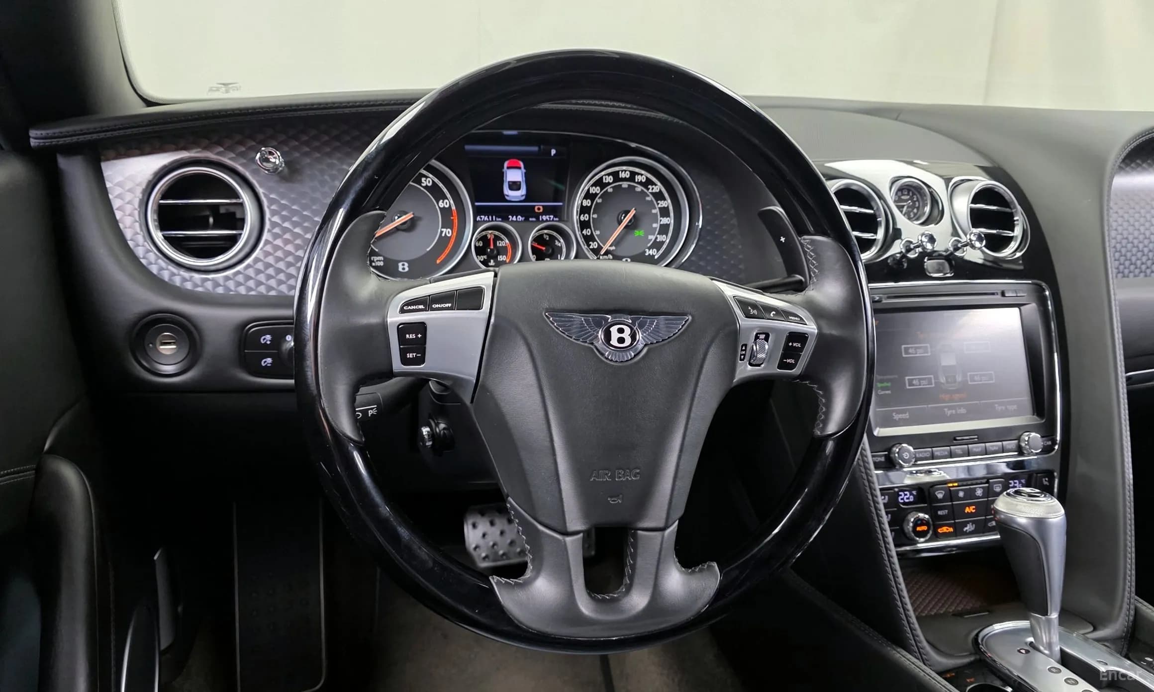 Continental GT 2nd Generation