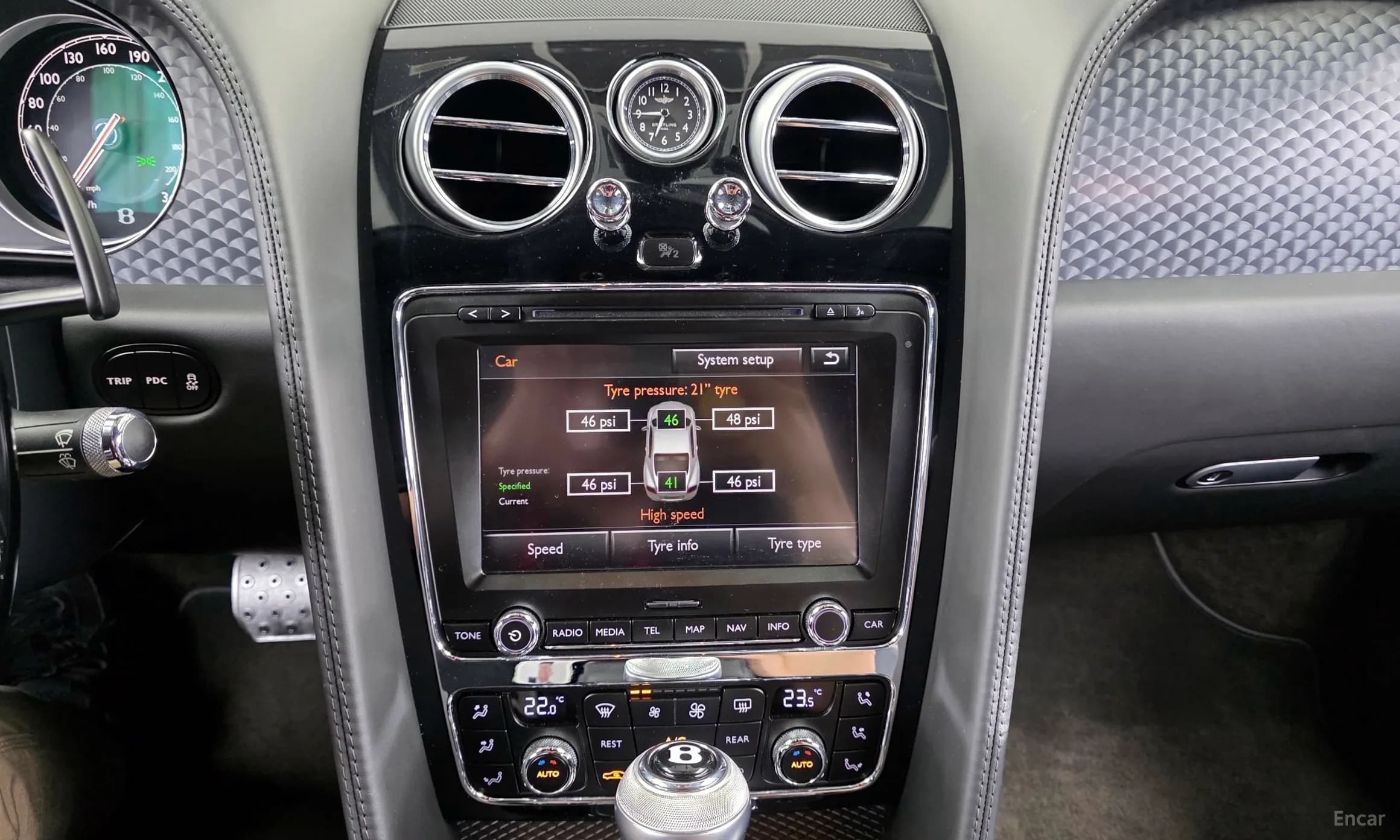 Continental GT 2nd Generation