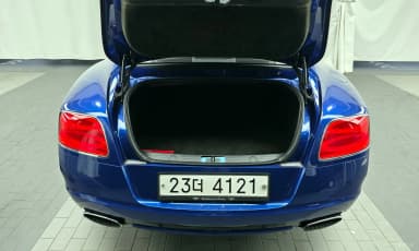 Continental GT 2nd Generation