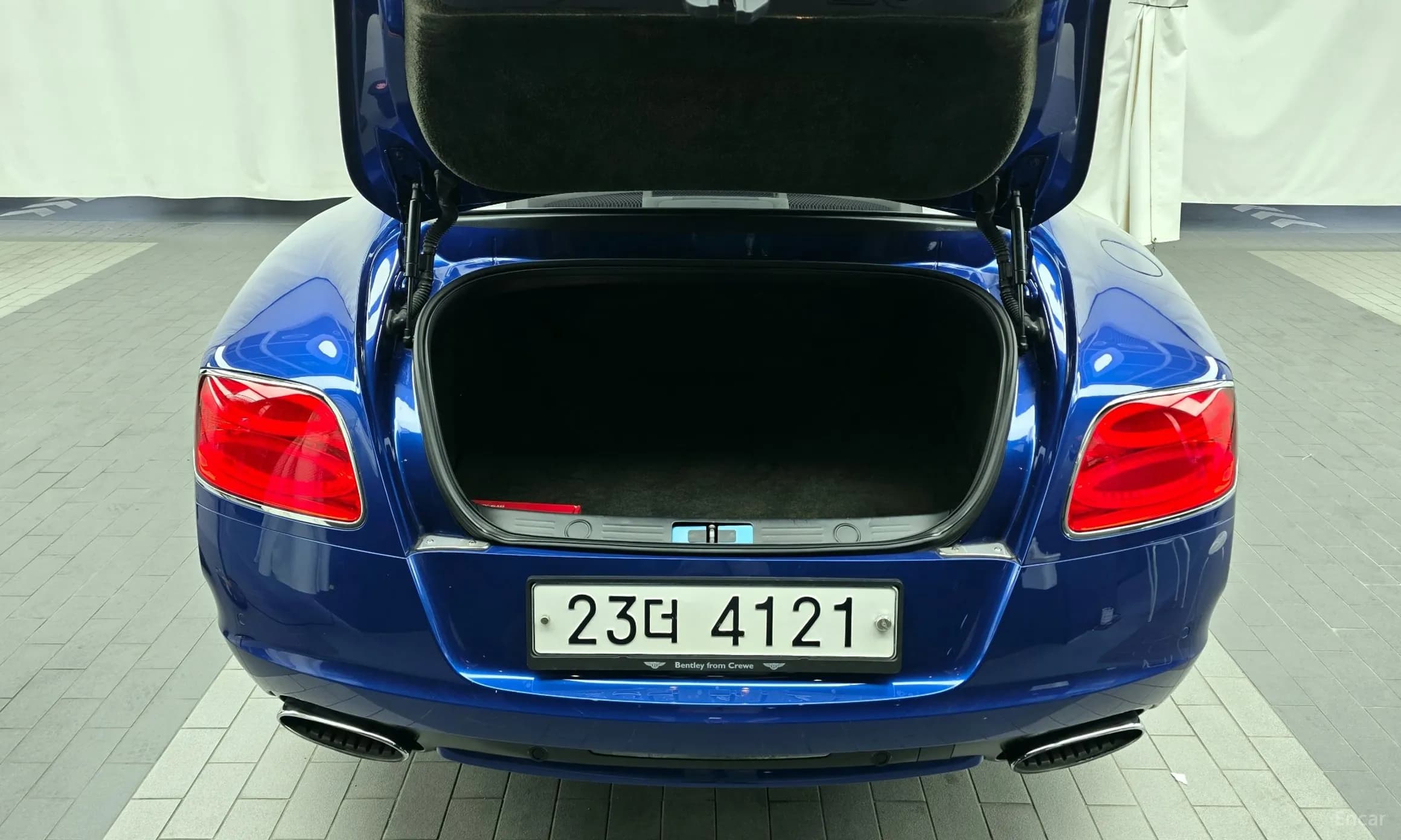 Continental GT 2nd Generation