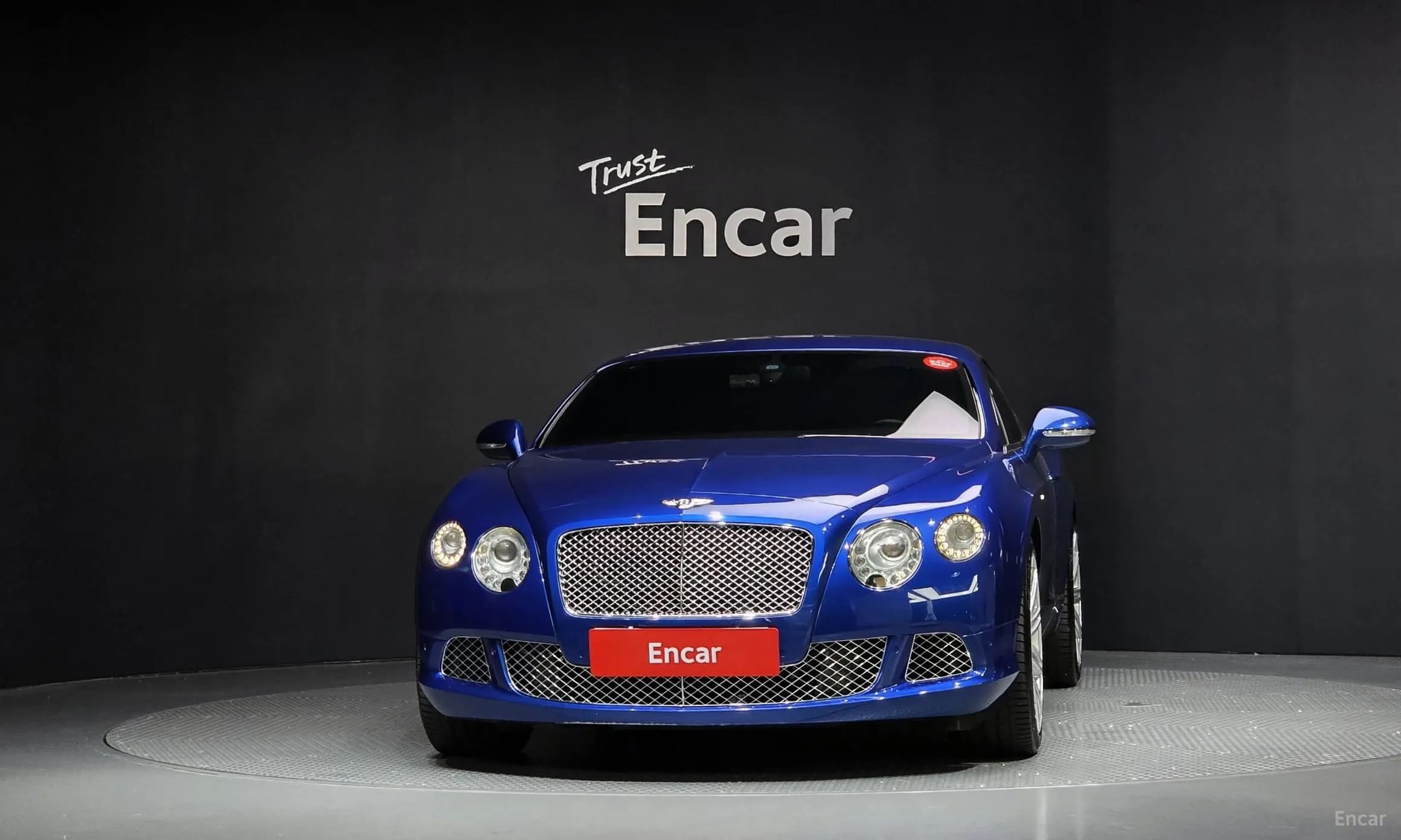 Continental GT 2nd Generation