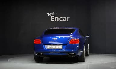 Continental GT 2nd Generation