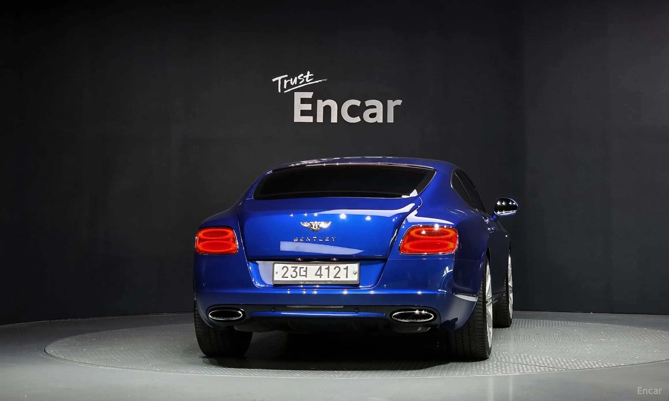 Continental GT 2nd Generation