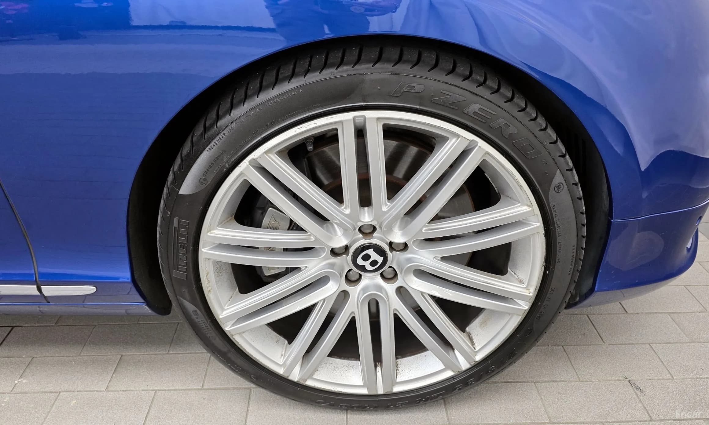 Continental GT 2nd Generation