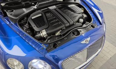 Continental GT 2nd Generation