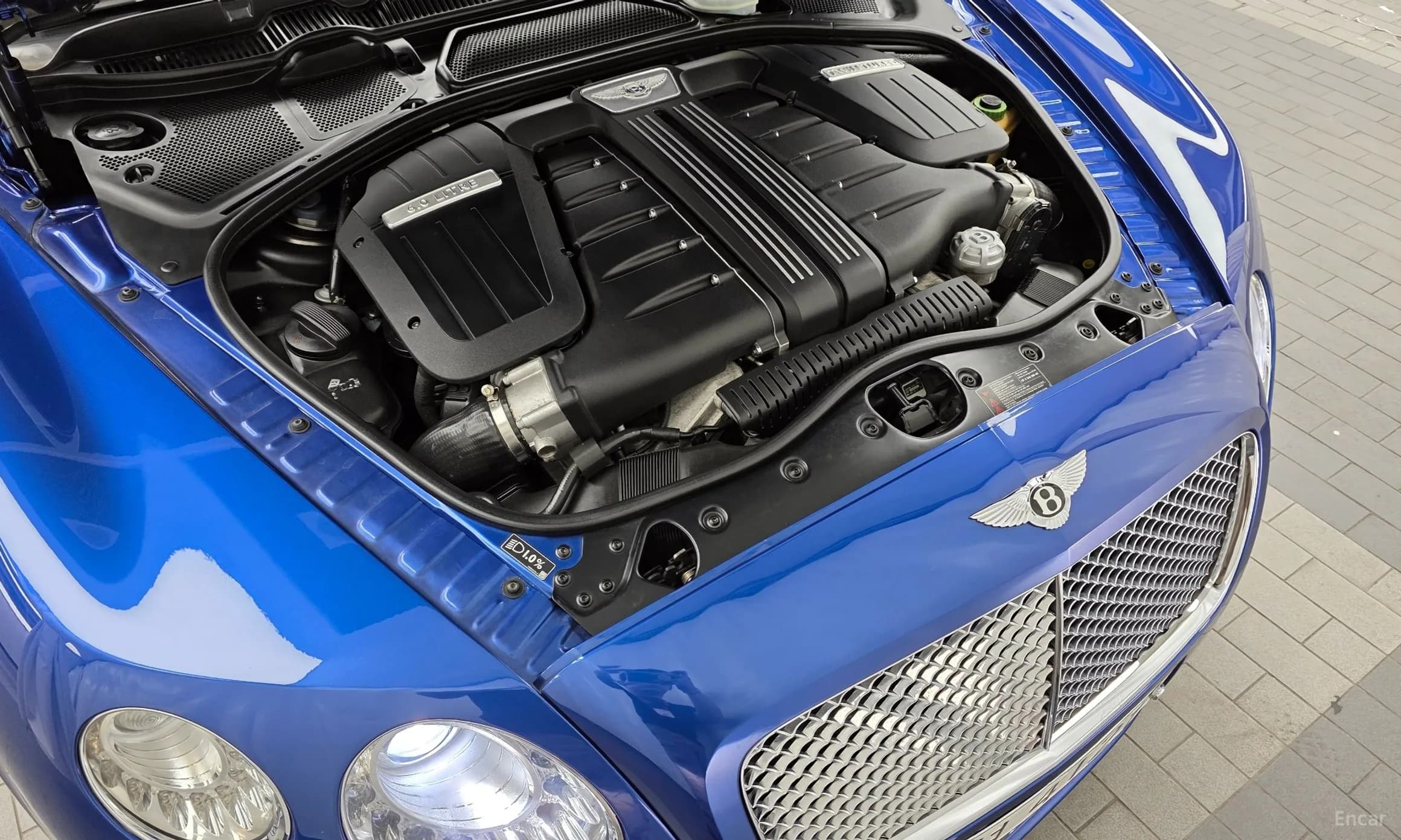 Continental GT 2nd Generation