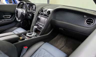 Continental GT 2nd Generation