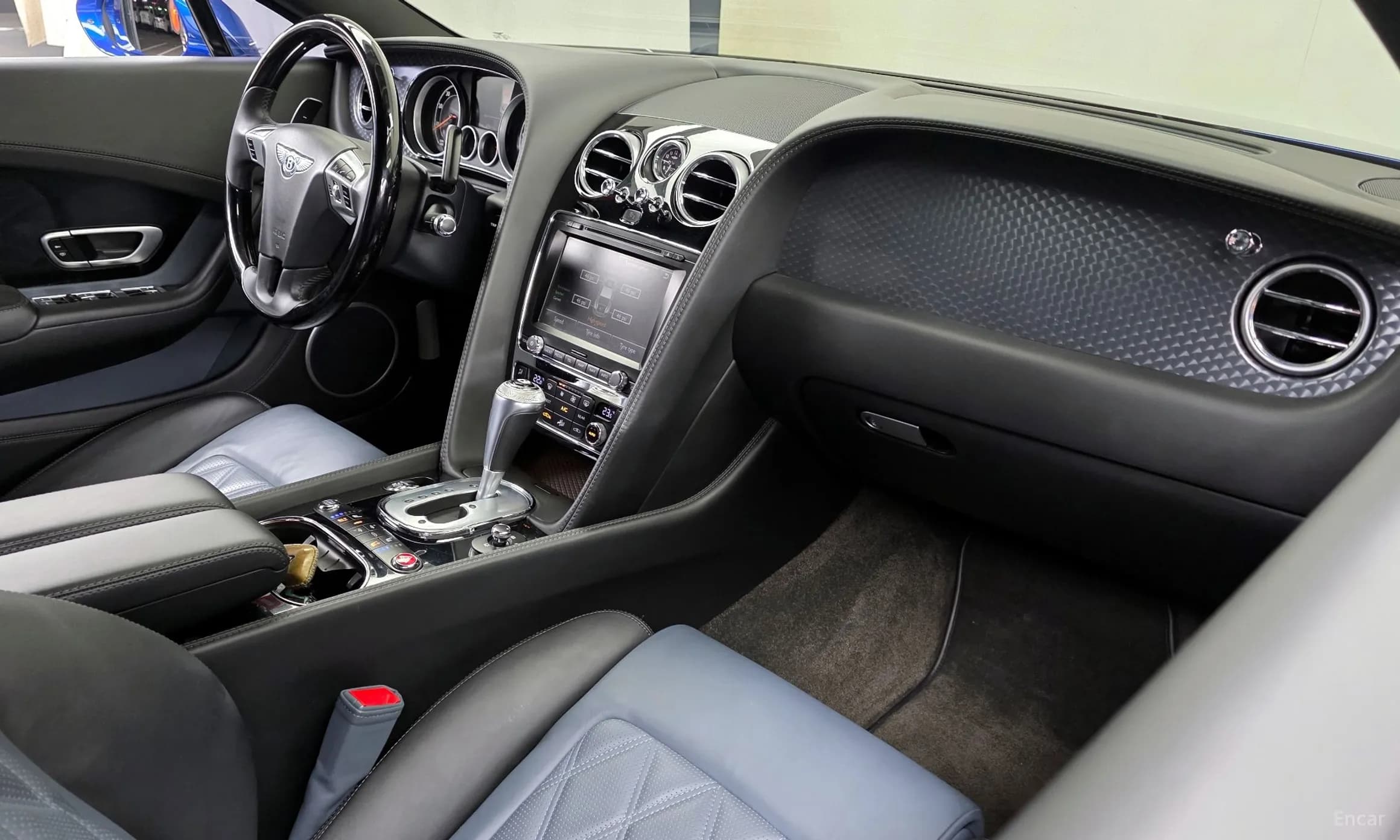 Continental GT 2nd Generation