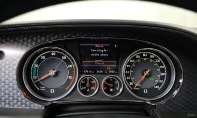 Continental GT 2nd Generation