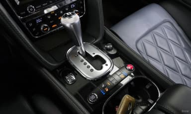 Continental GT 2nd Generation