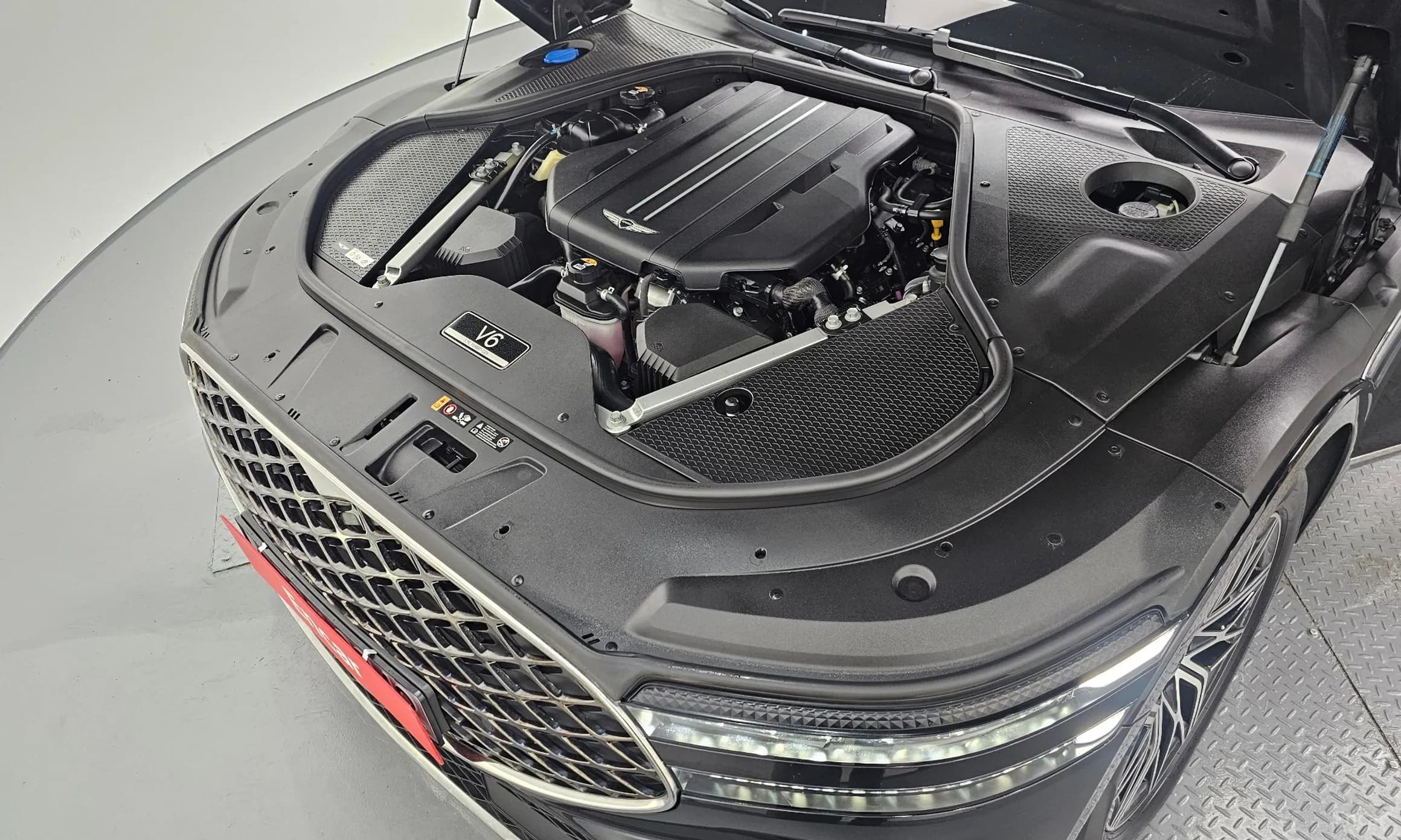 G90 (RS4)